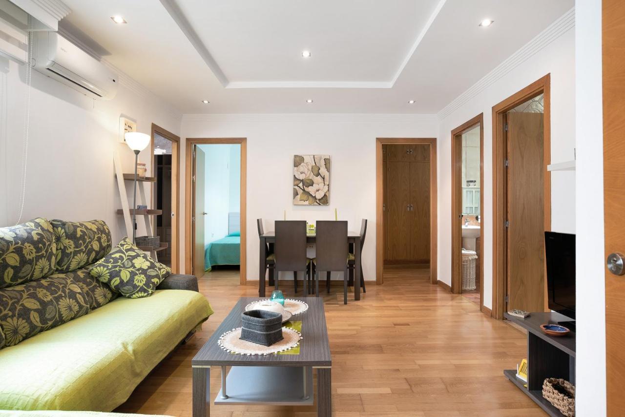 Apartamento Sol - Solo Familias Conil De La Frontera Extérieur photo