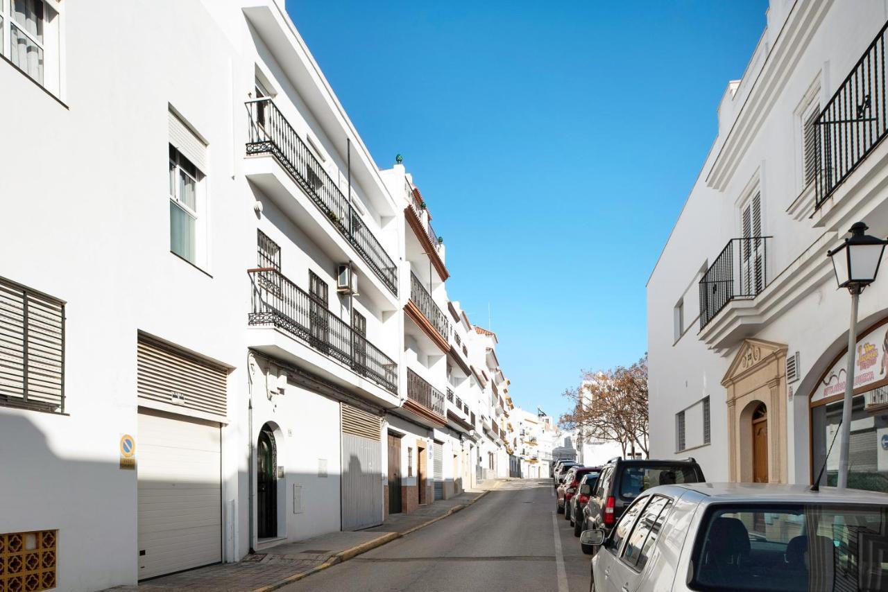 Apartamento Sol - Solo Familias Conil De La Frontera Extérieur photo