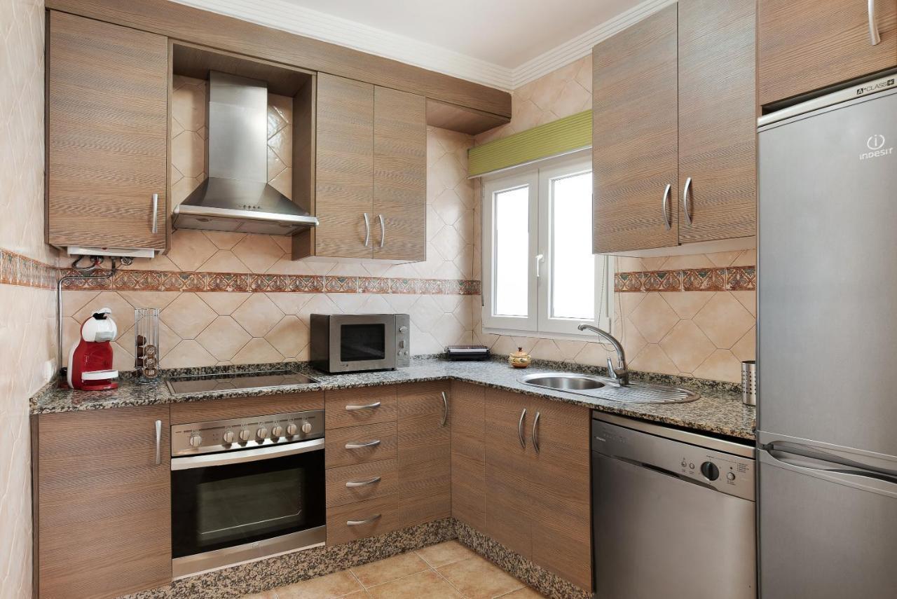Apartamento Sol - Solo Familias Conil De La Frontera Extérieur photo