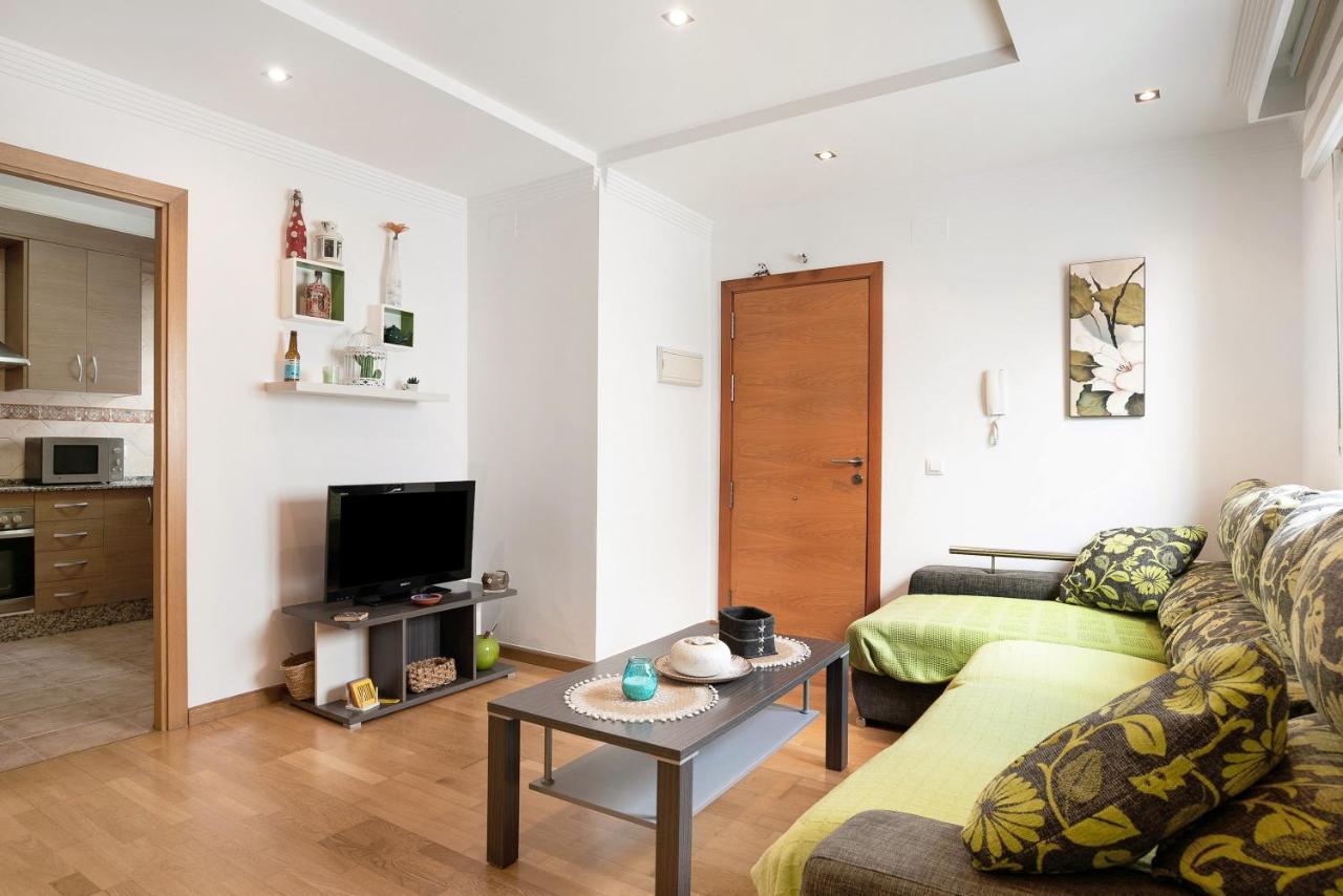 Apartamento Sol - Solo Familias Conil De La Frontera Extérieur photo