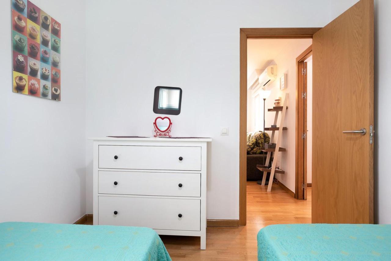 Apartamento Sol - Solo Familias Conil De La Frontera Extérieur photo