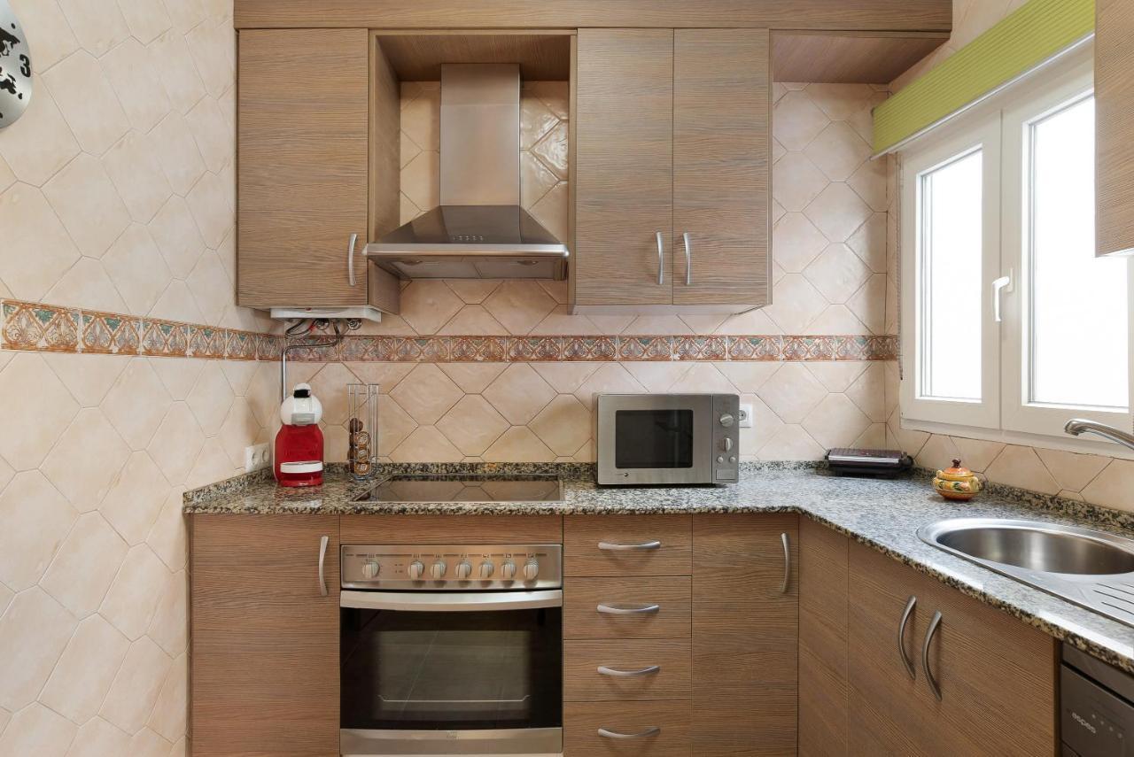 Apartamento Sol - Solo Familias Conil De La Frontera Extérieur photo
