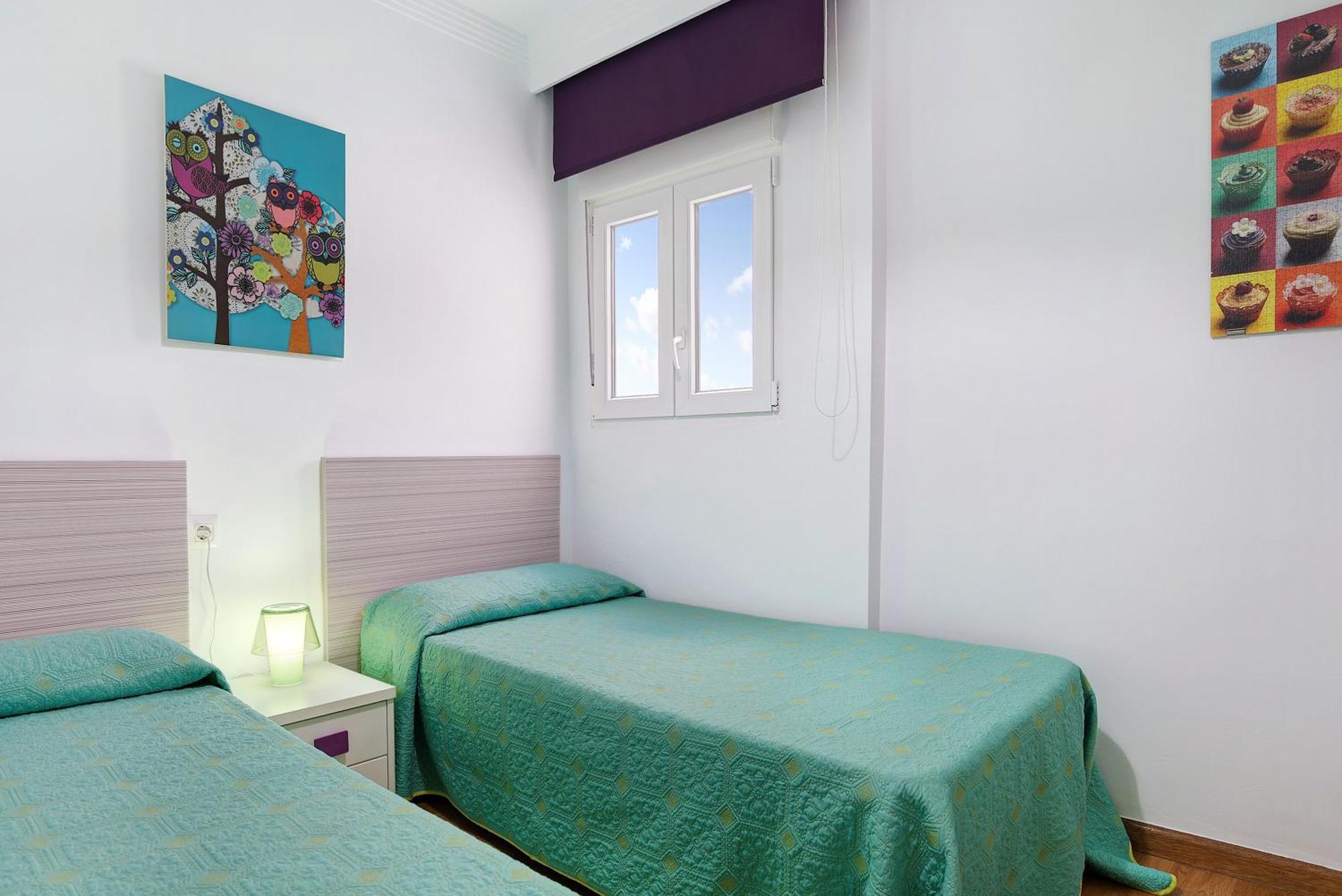 Apartamento Sol - Solo Familias Conil De La Frontera Extérieur photo